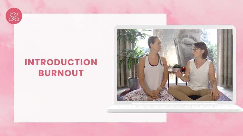 Jour 1 - Introduction Burnout